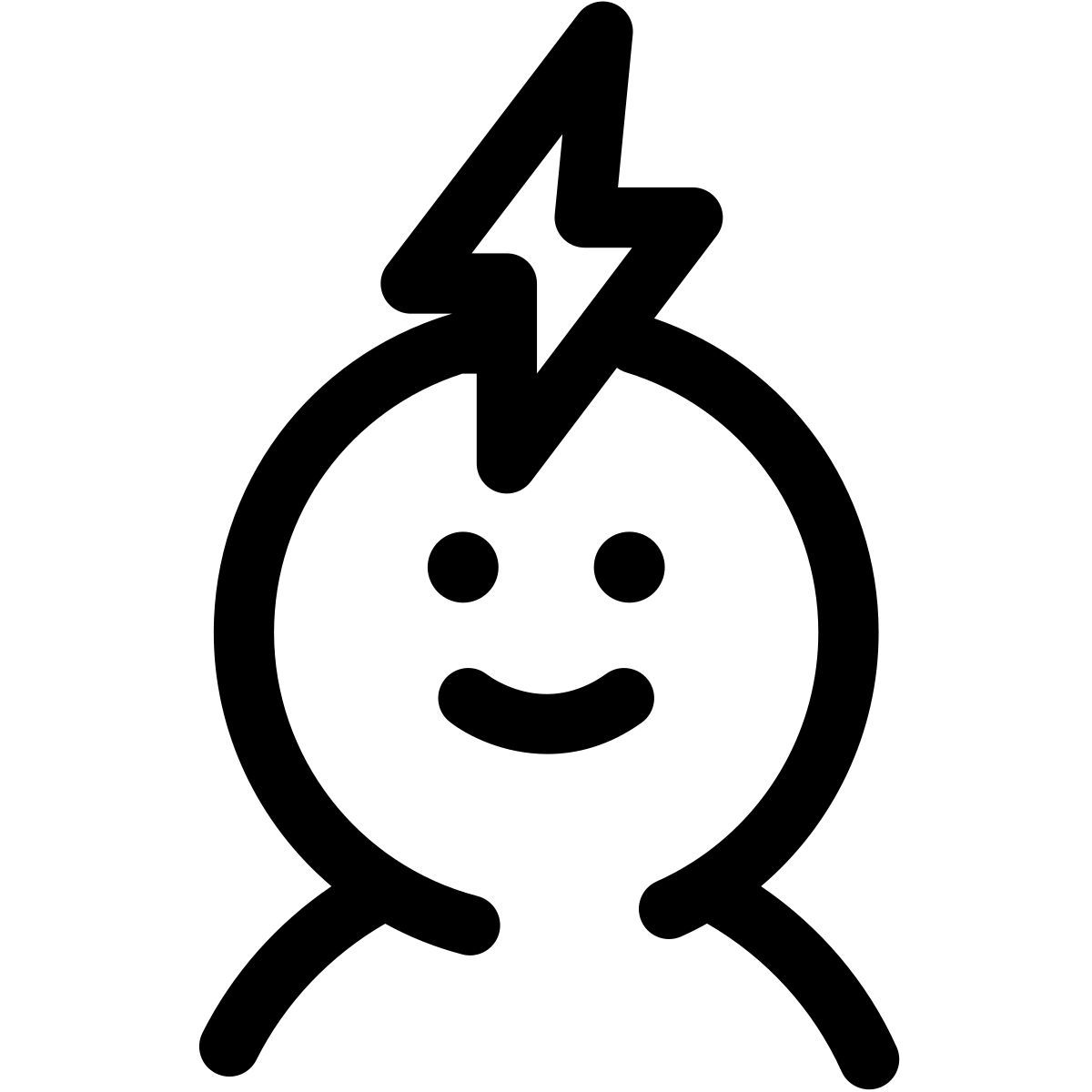 brain power icon