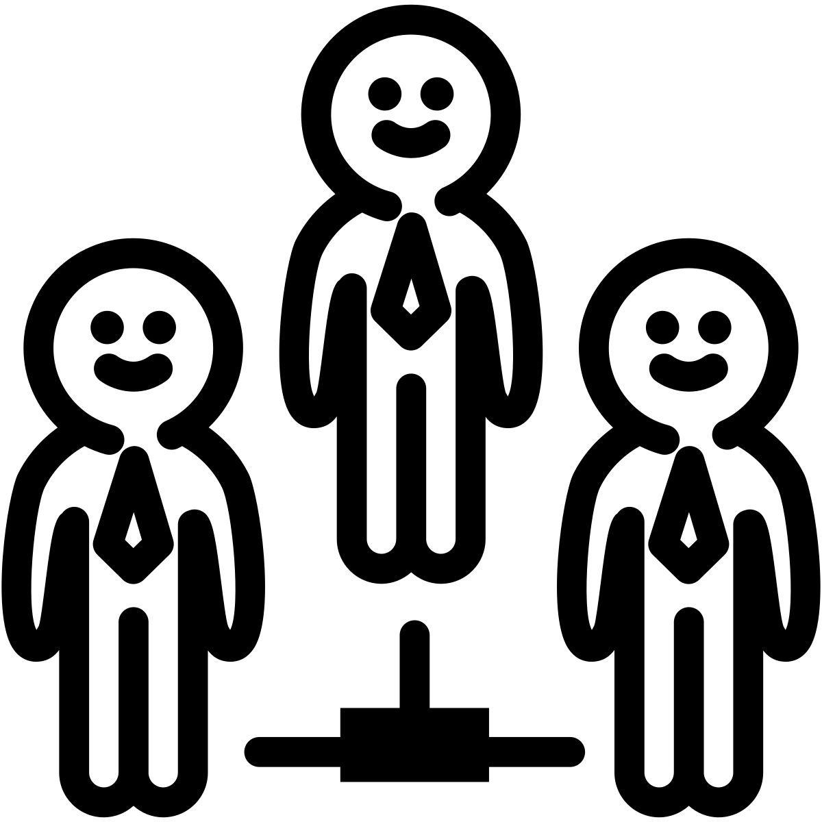 business team icon