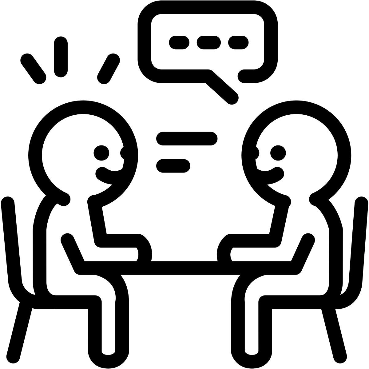 charlando icon