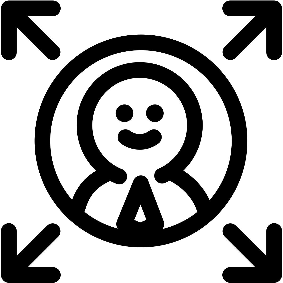 close up icon