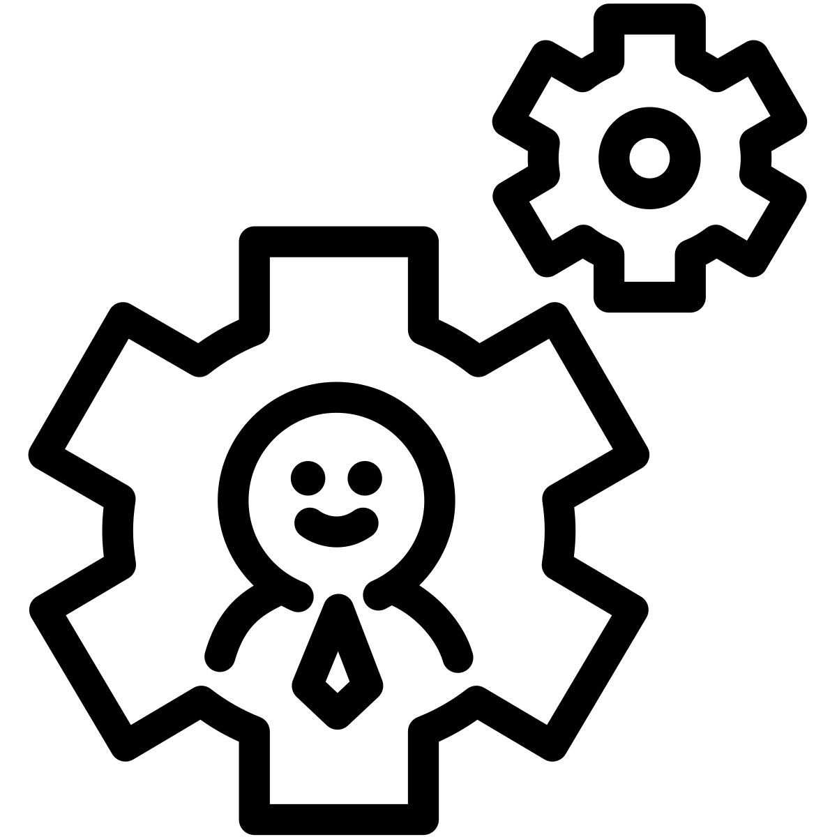 control icon