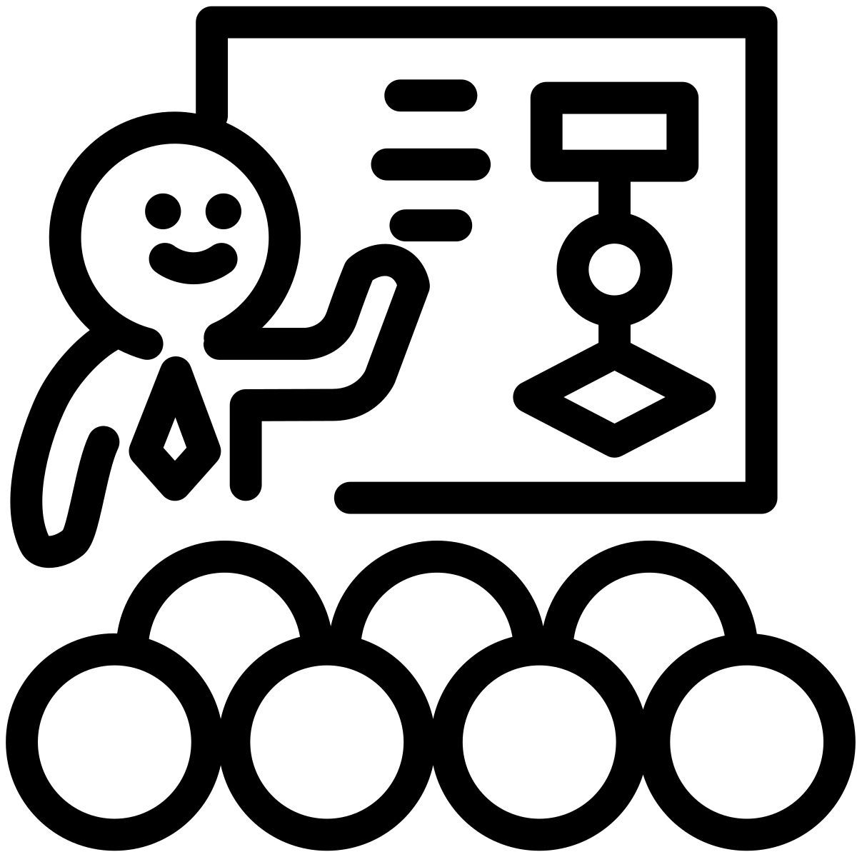 discussion icon