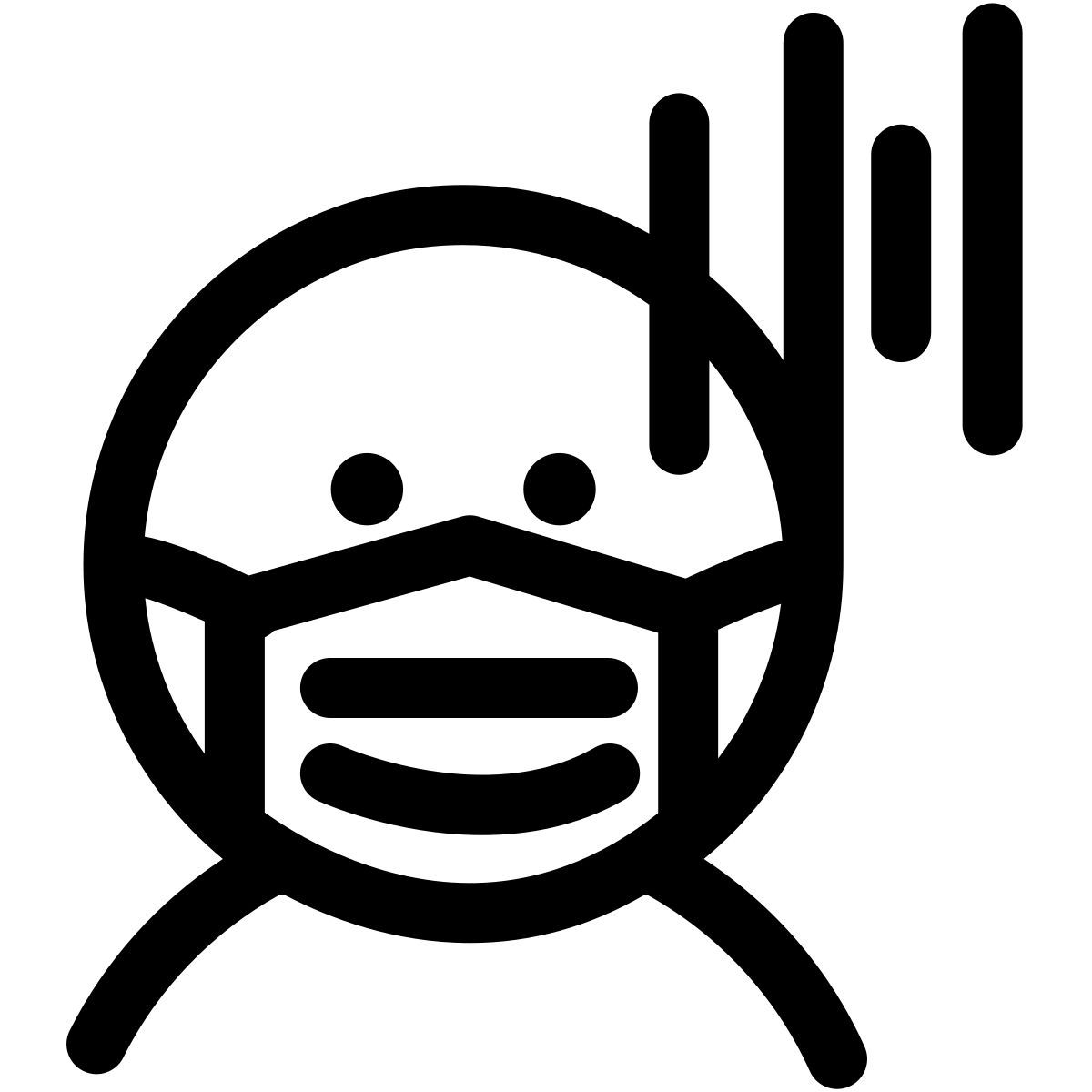 face mask icon