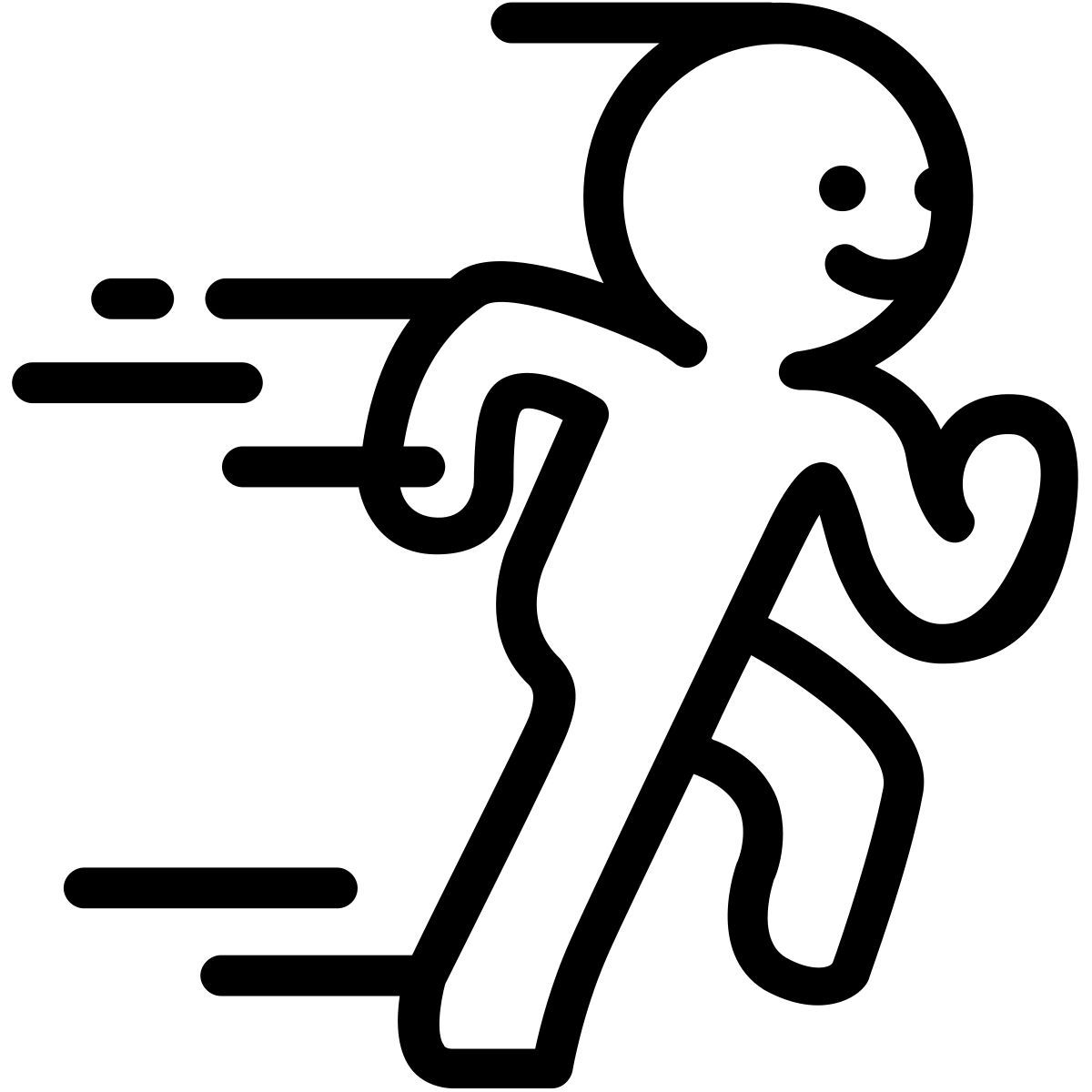 fast icon