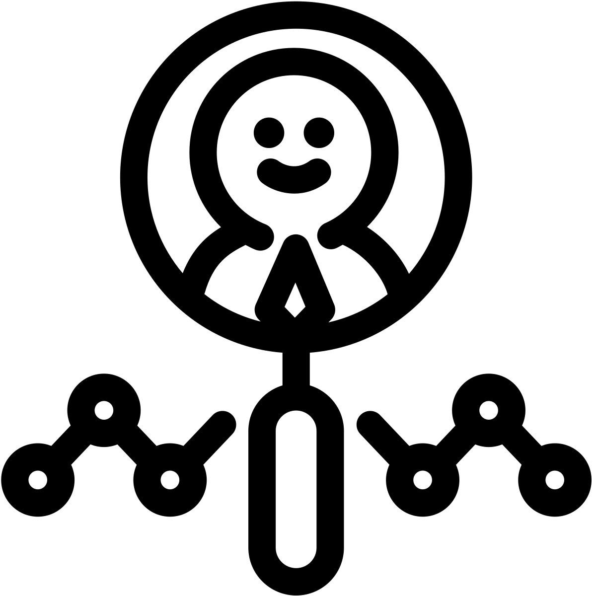 find icon