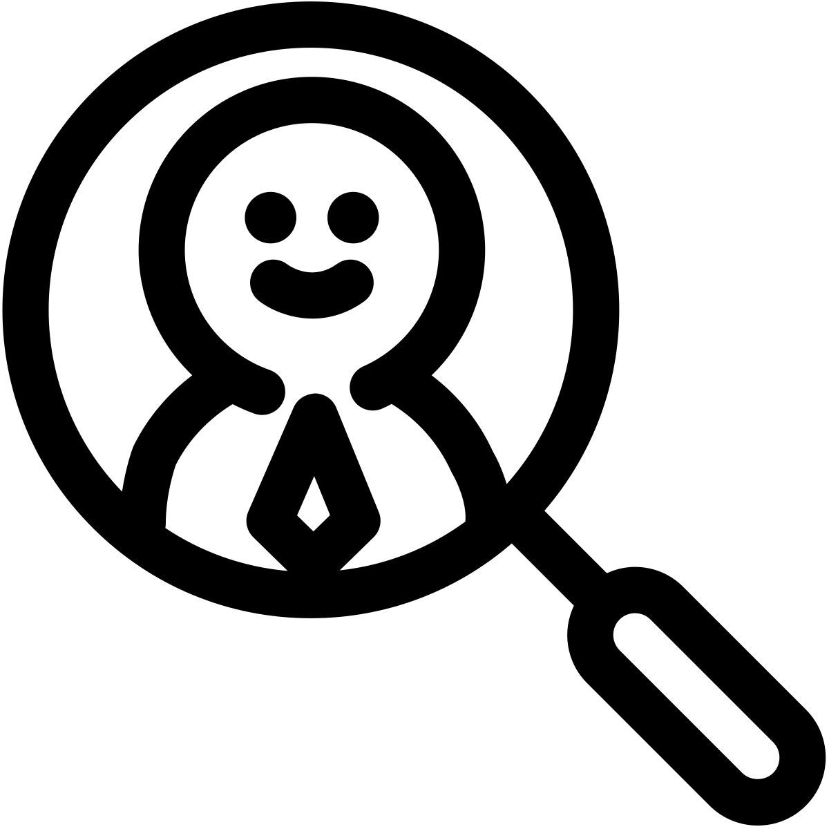 find icon