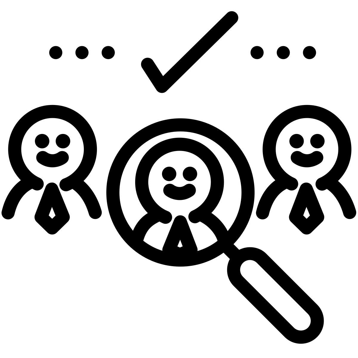 find icon
