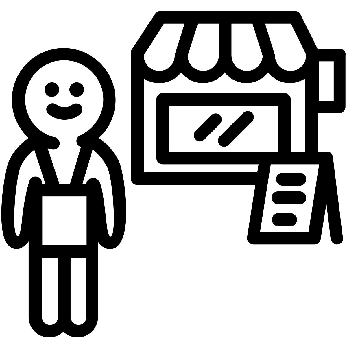 grocer icon