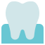 external Teeth-and-gum-dentist-hidoc-kerismaker icon