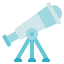 external Telescope-bioengineering-hidoc-kerismaker icon