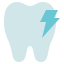 external Toothache-dentist-hidoc-kerismaker icon
