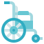 external Wheelchair-medical-service-hidoc-kerismaker icon