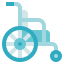 external Wheelchair-physiotherapy-hidoc-kerismaker icon