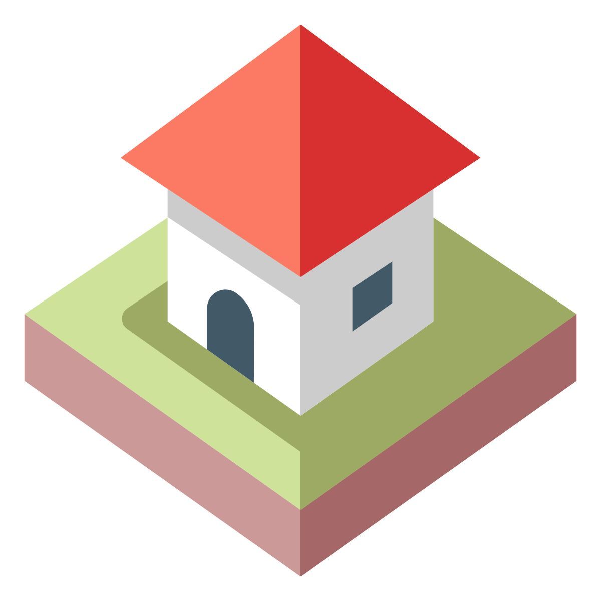 architecture icon