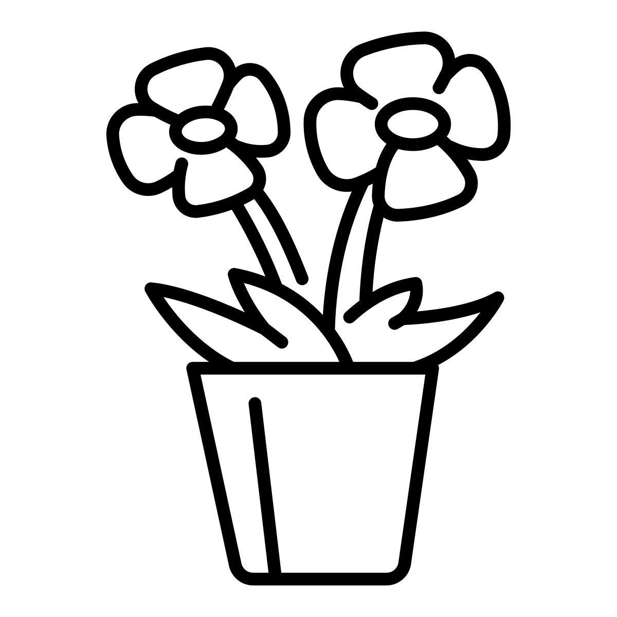 blossom icon