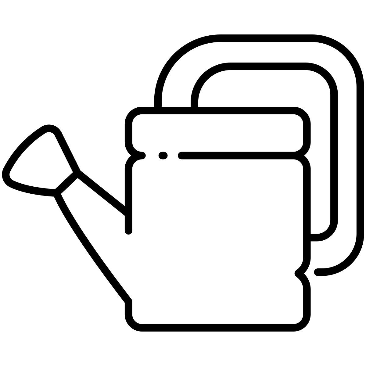 能 icon