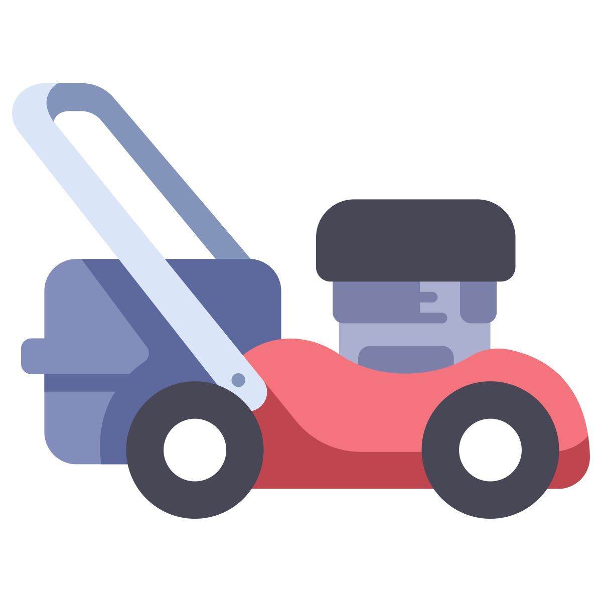 lawn mower icon