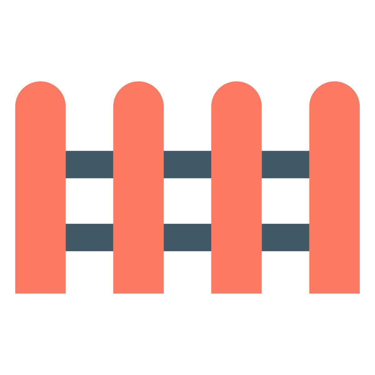 fence icon