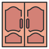 external architecture-build-a-house-filled-outline-house-maxicons-5 icon