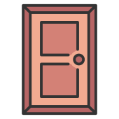 external architecture-build-a-house-filled-outline-house-maxicons-6 icon