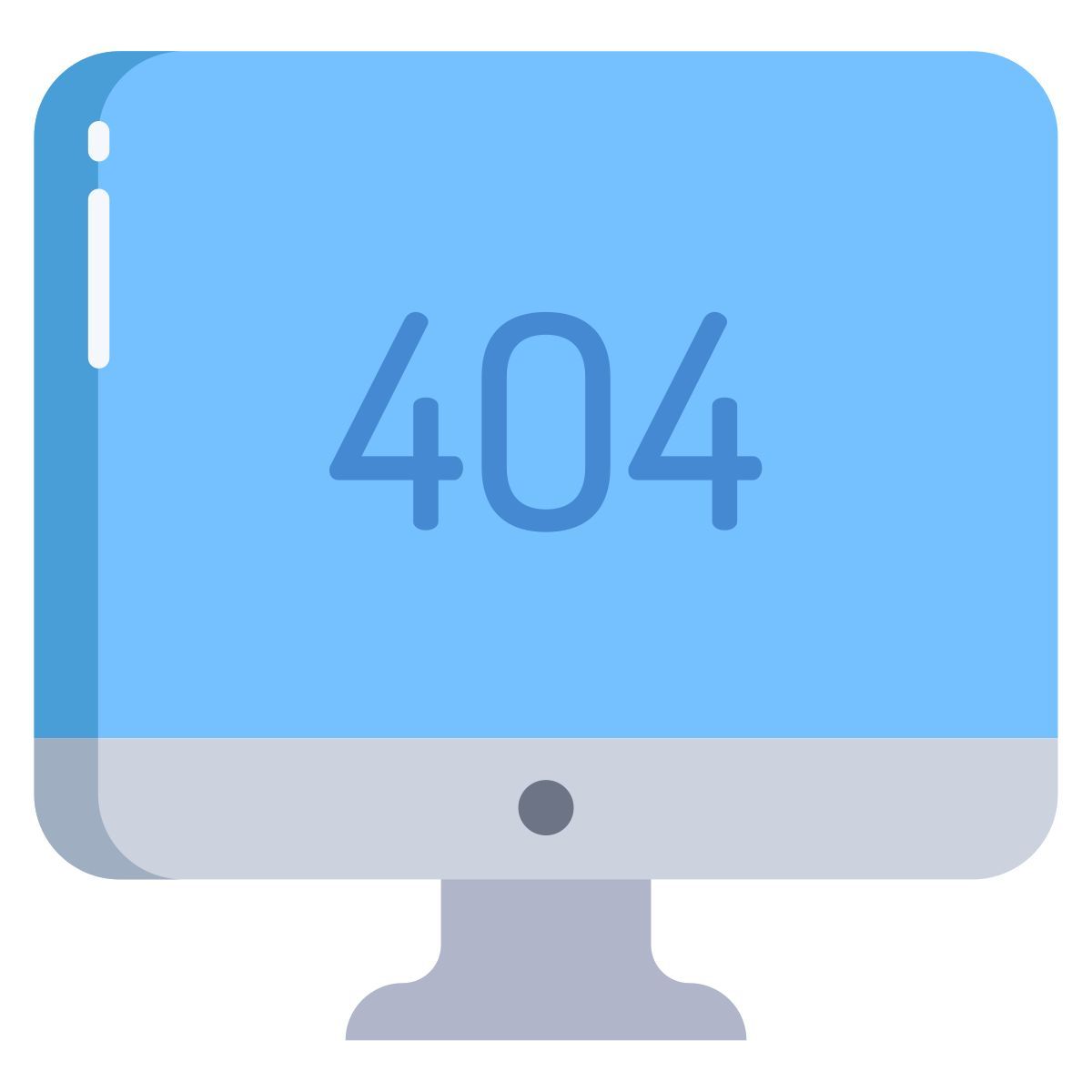 404 error icon
