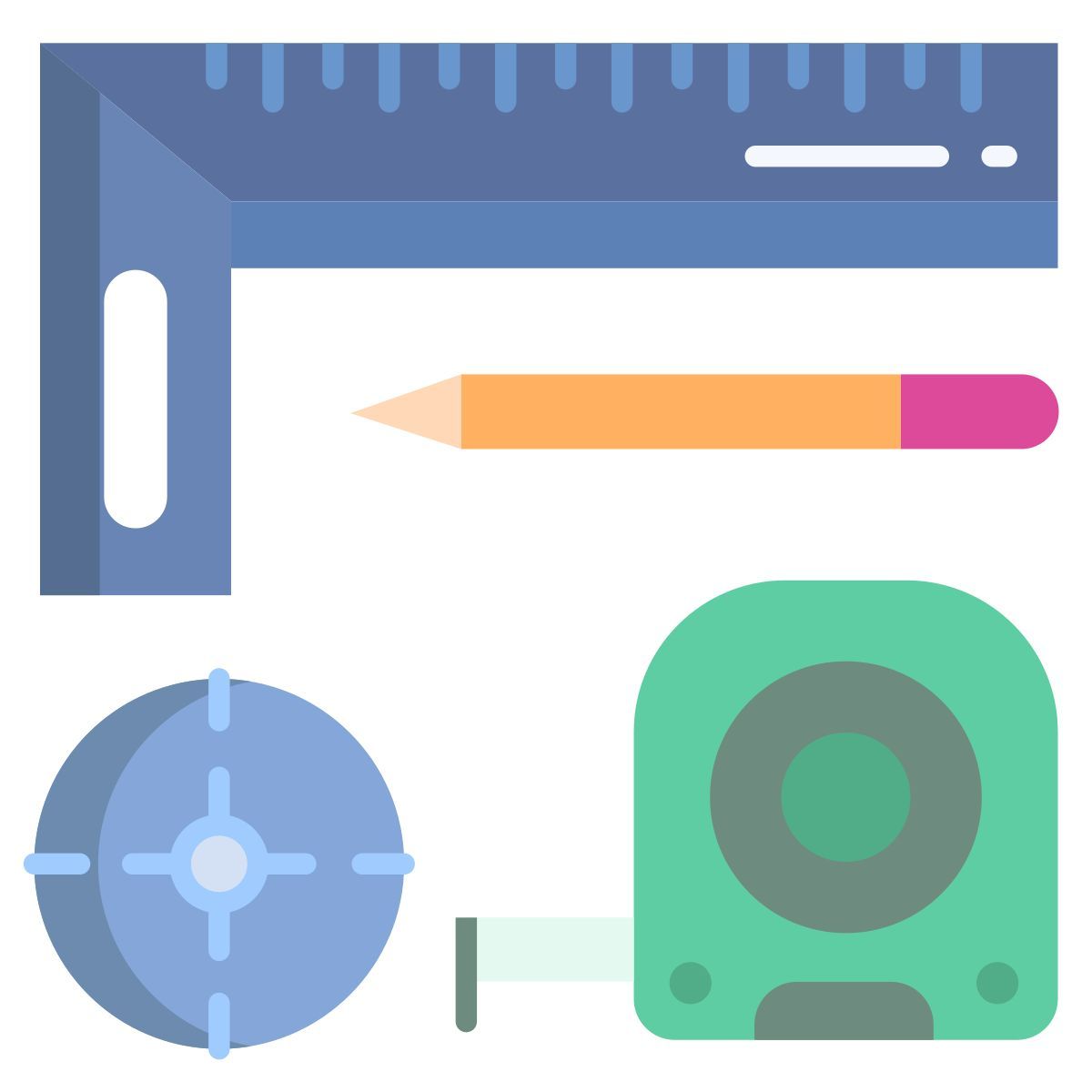 geometry tools icon