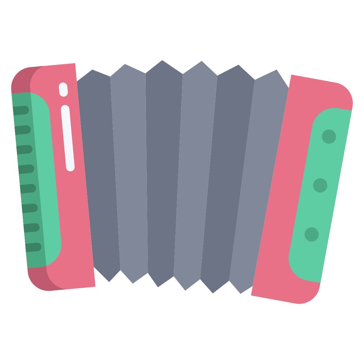 手风琴 icon
