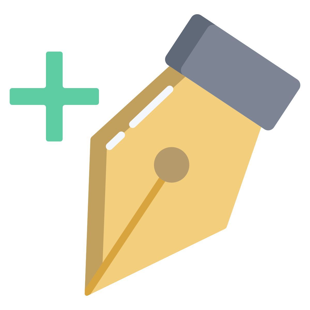 add anchor point icon