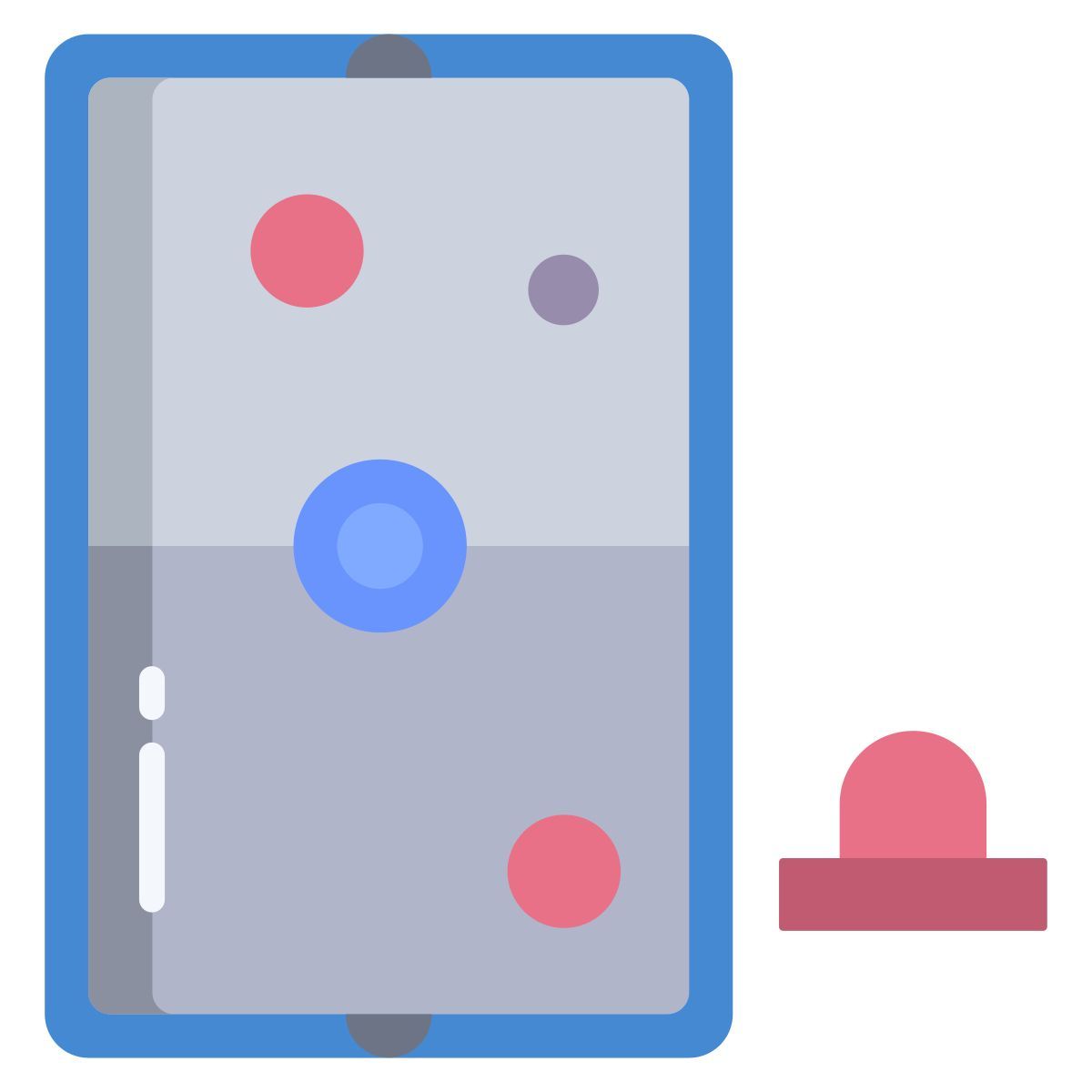 air hockey icon