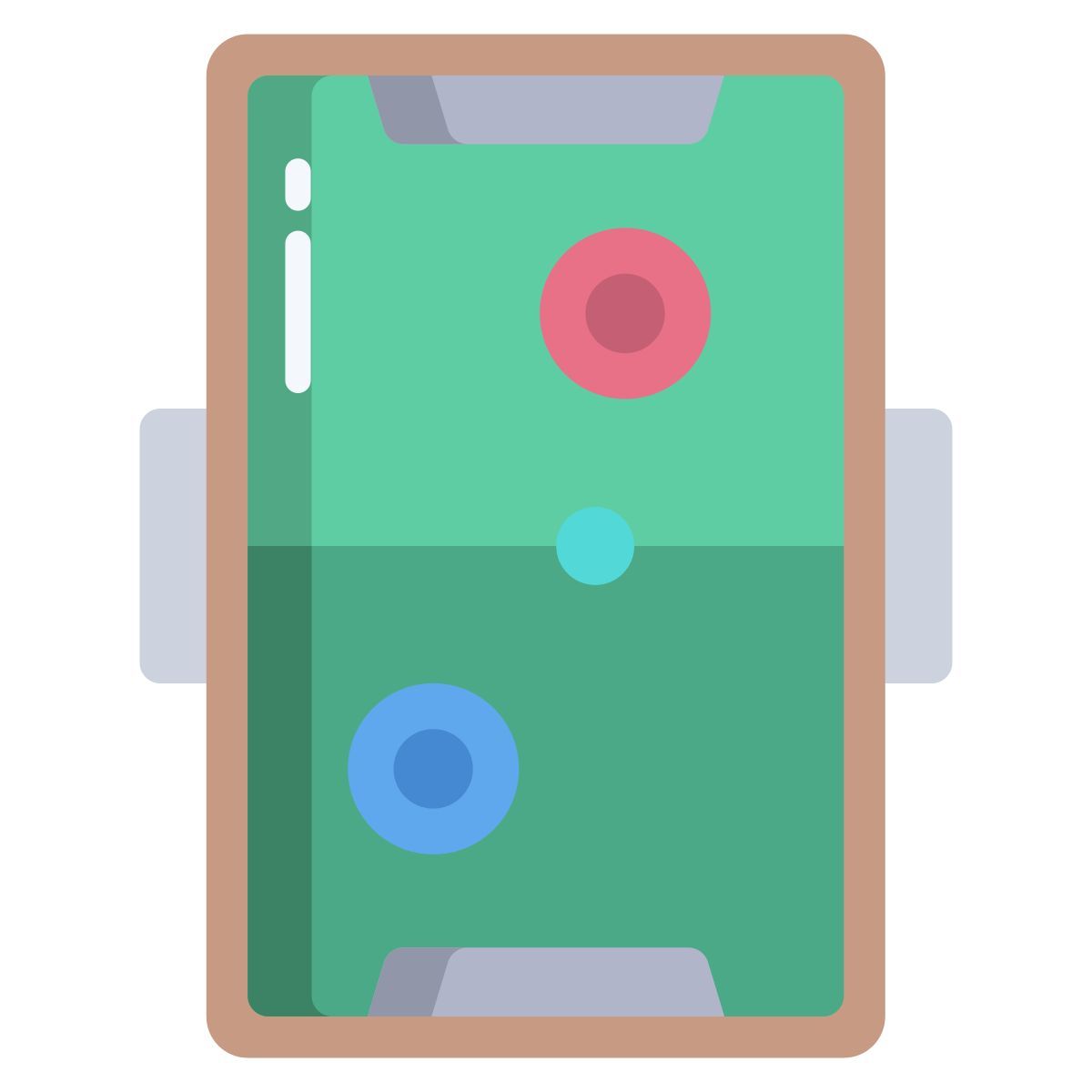 air hockey icon