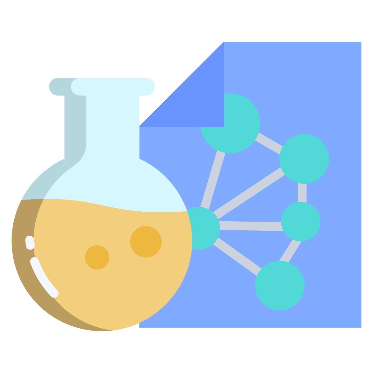analytical chemistry icon