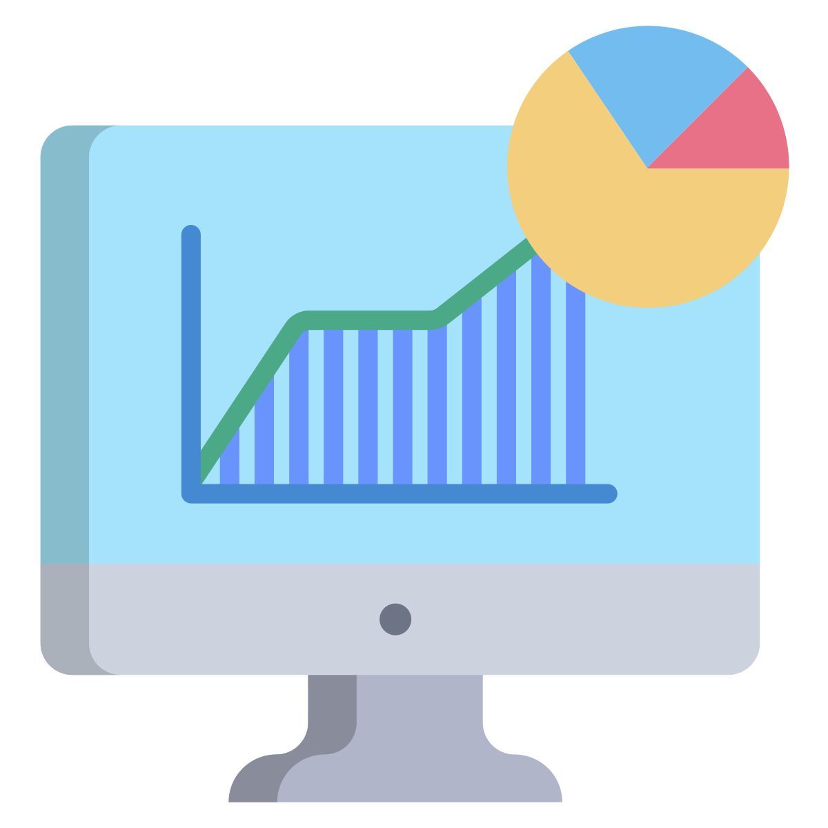 analytics icon