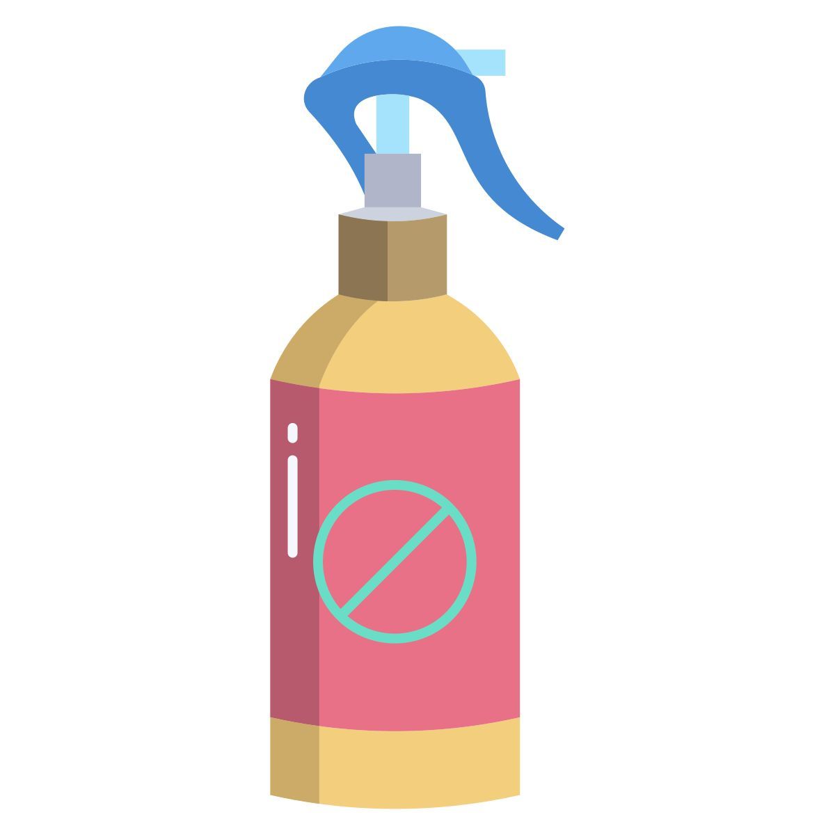 ant and termite spray icon