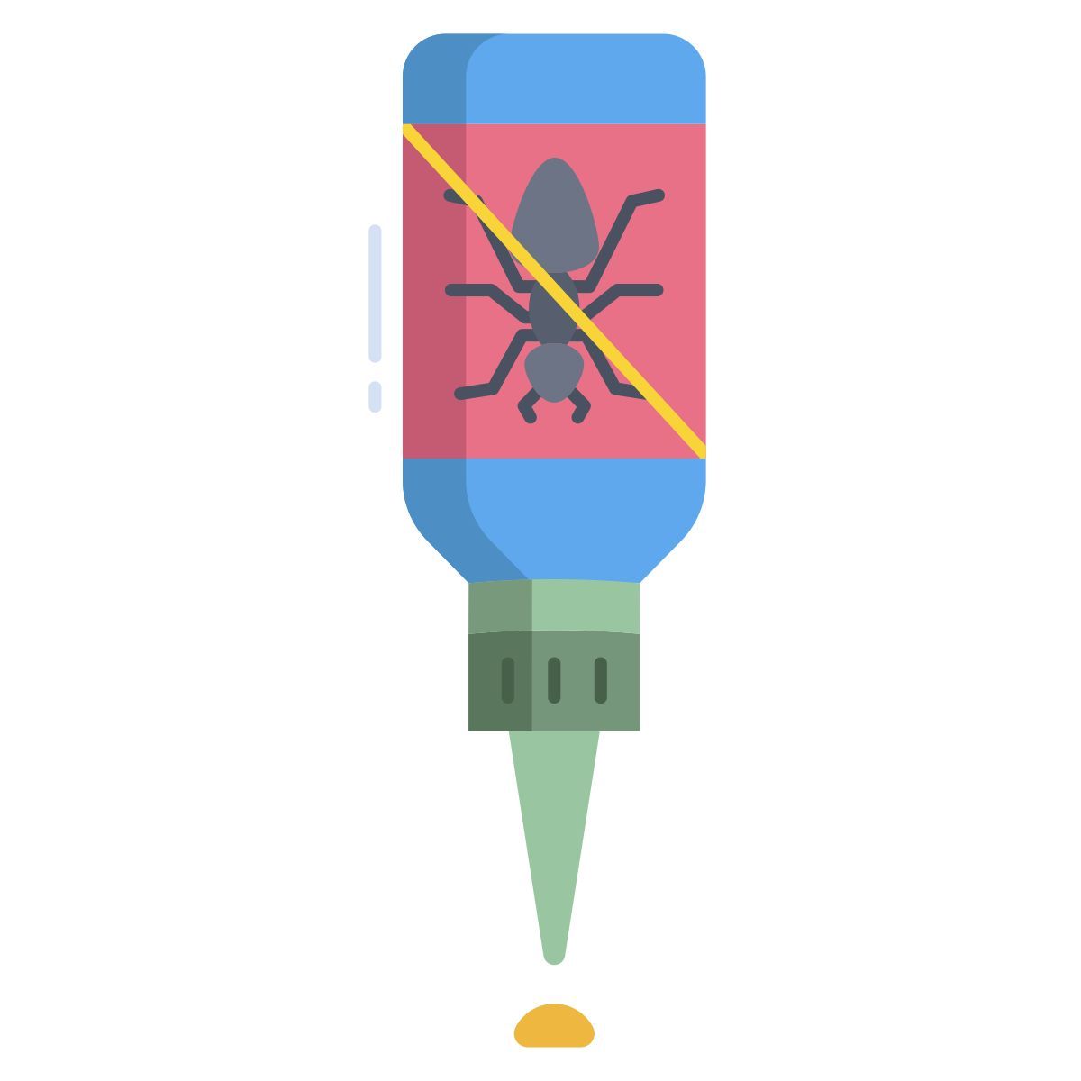 ant killer gel icon