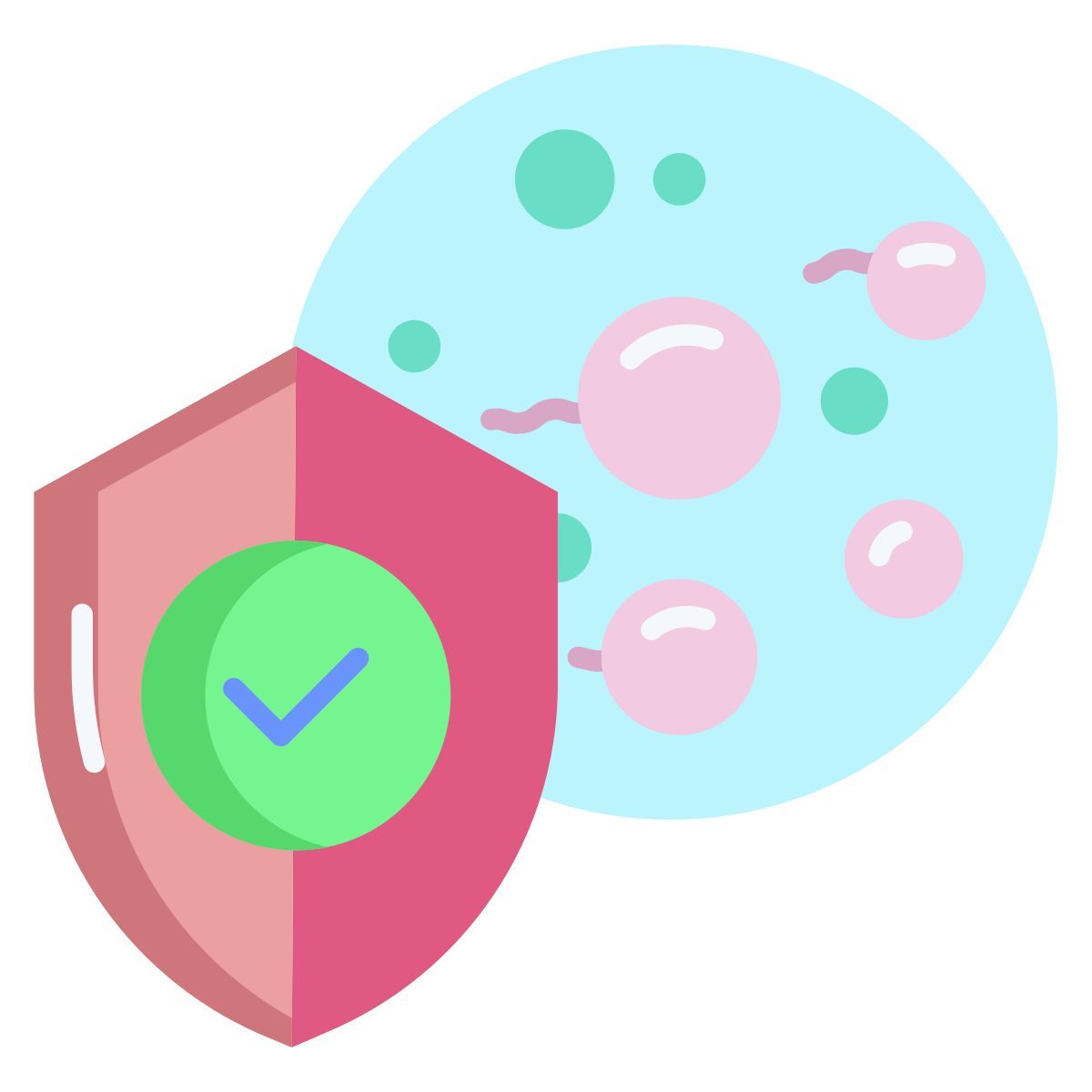 anti algal icon