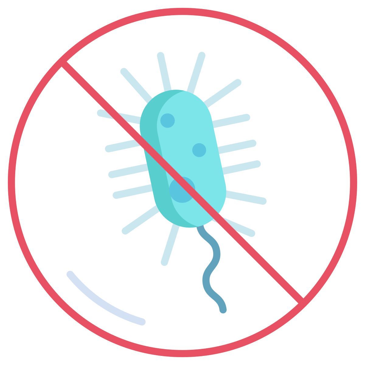 anti fungal icon