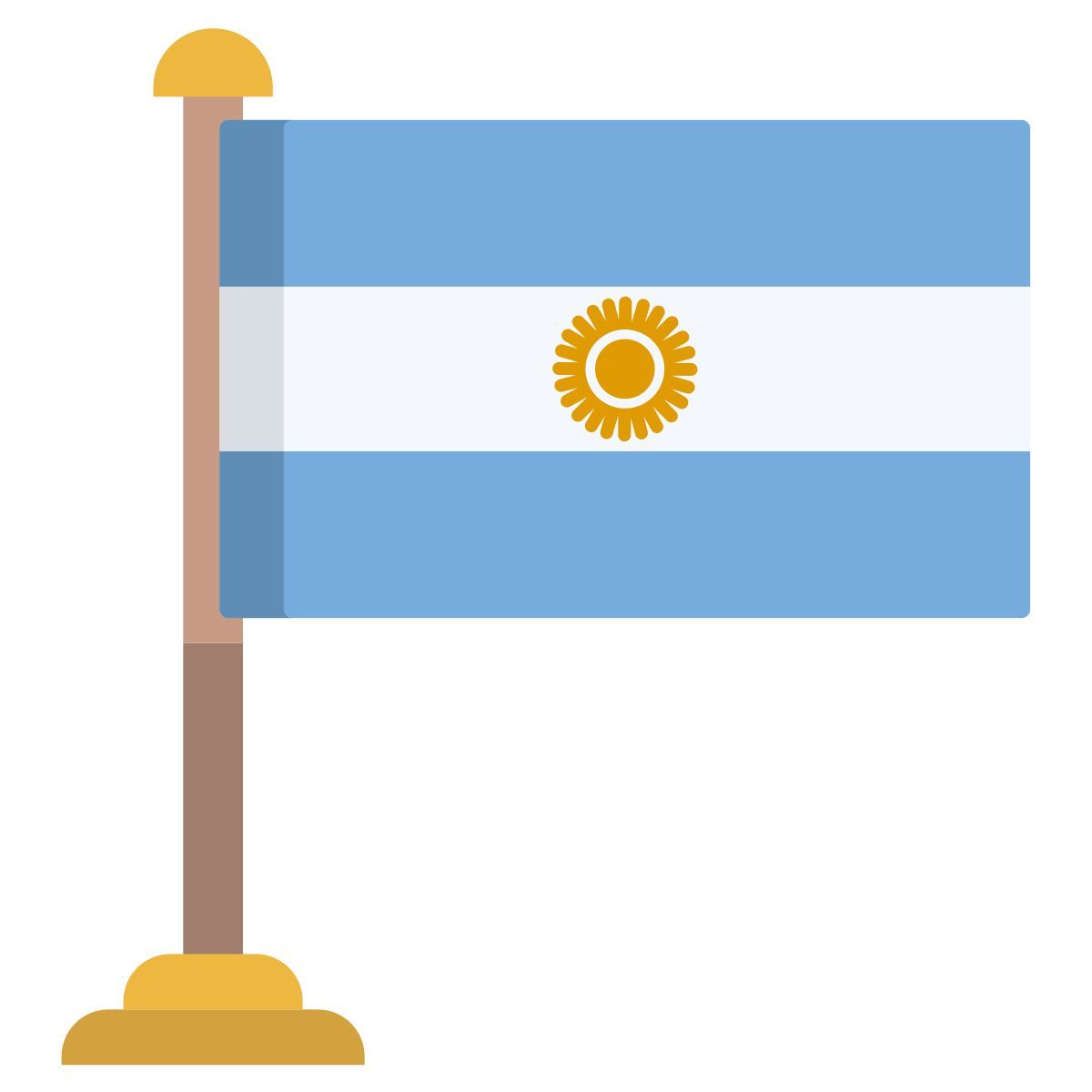 argentina flag icon