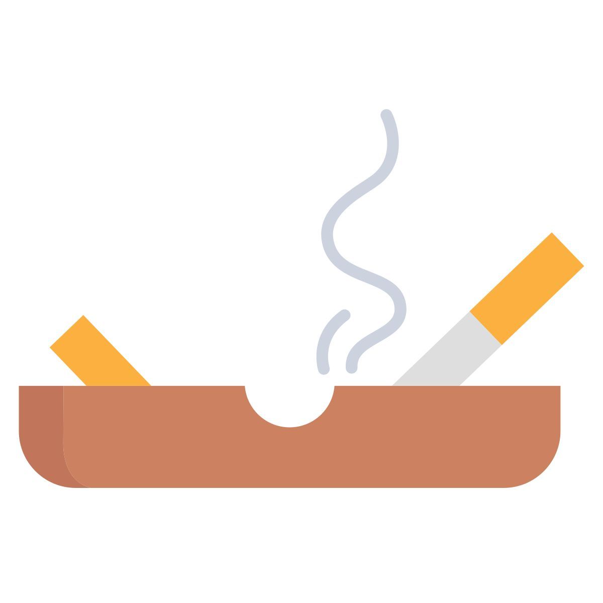 ashtray icon
