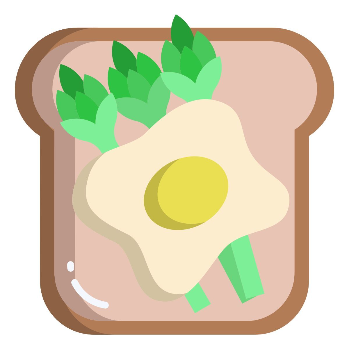 asparagus icon