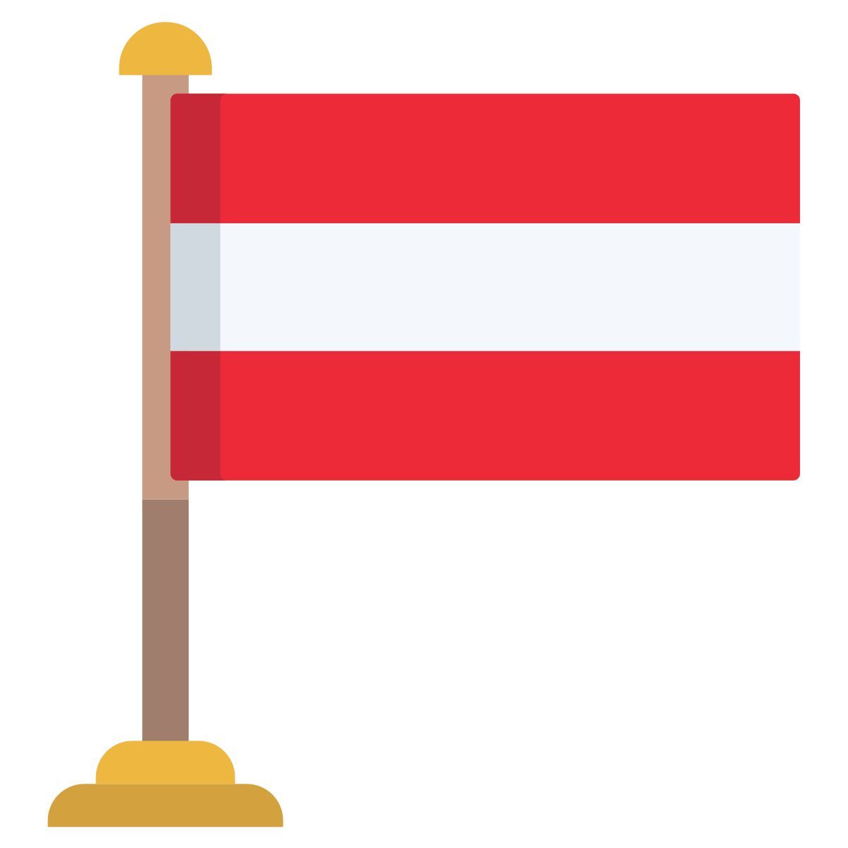 österreich flagge icon