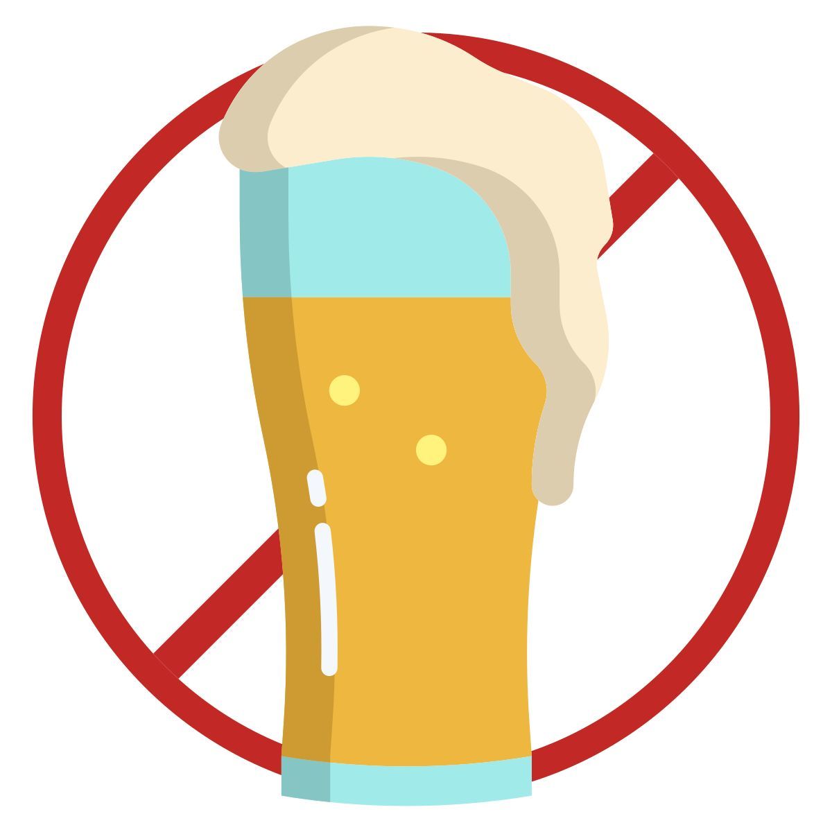 avoid beer icon