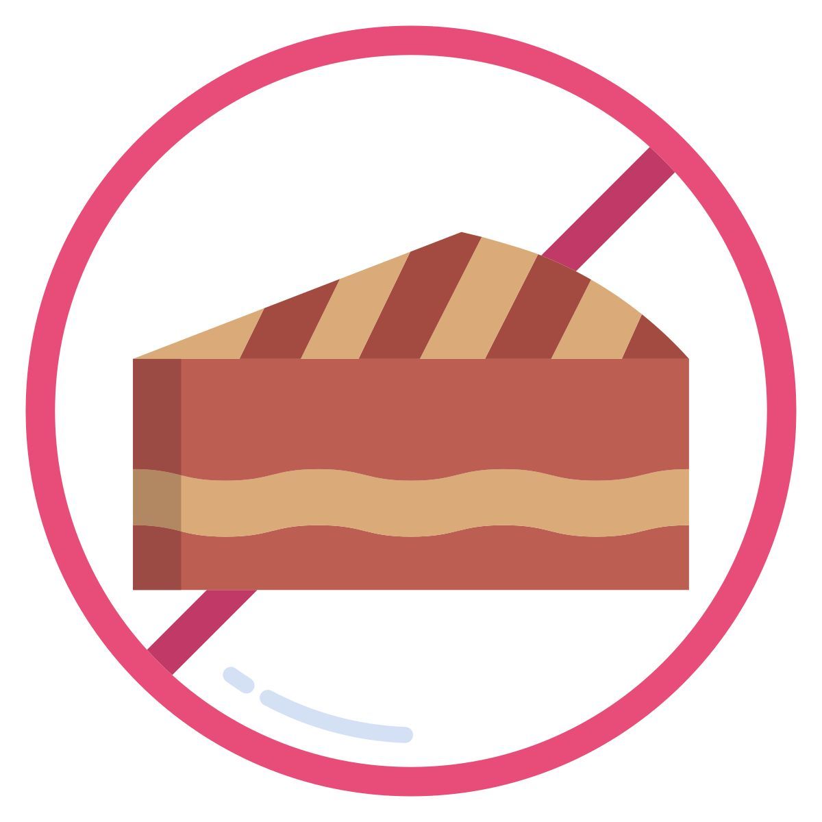 avoid pastry icon