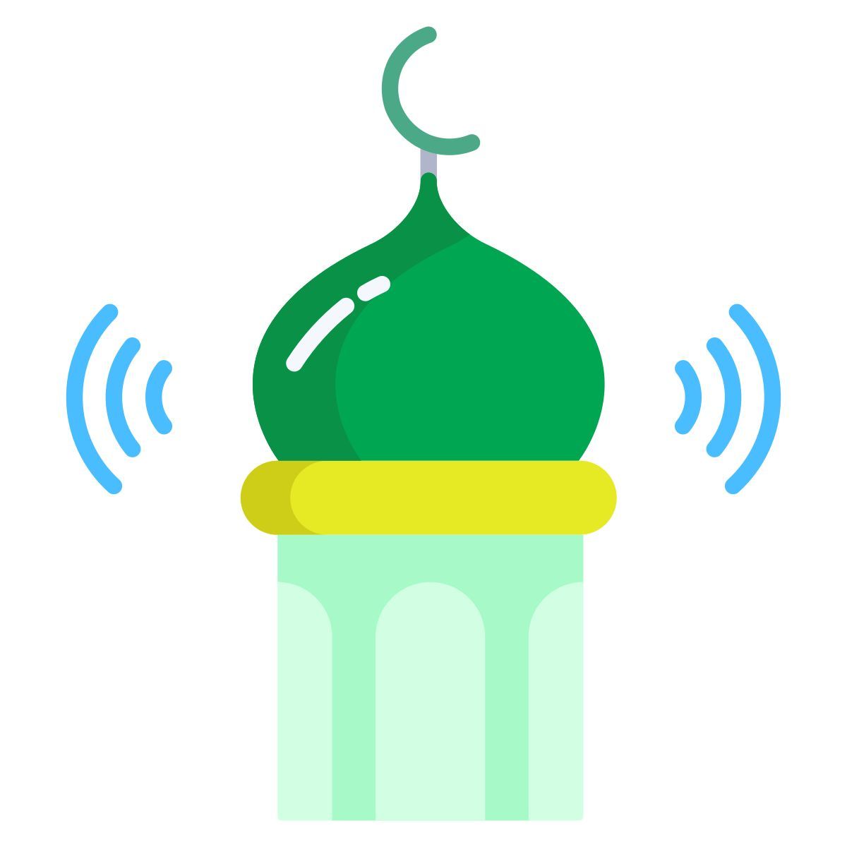 azan icon