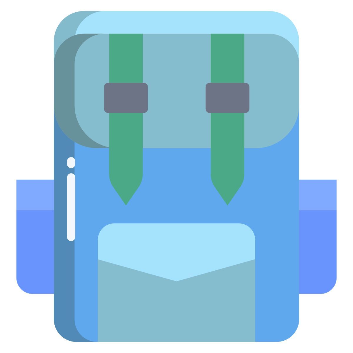 backpack icon