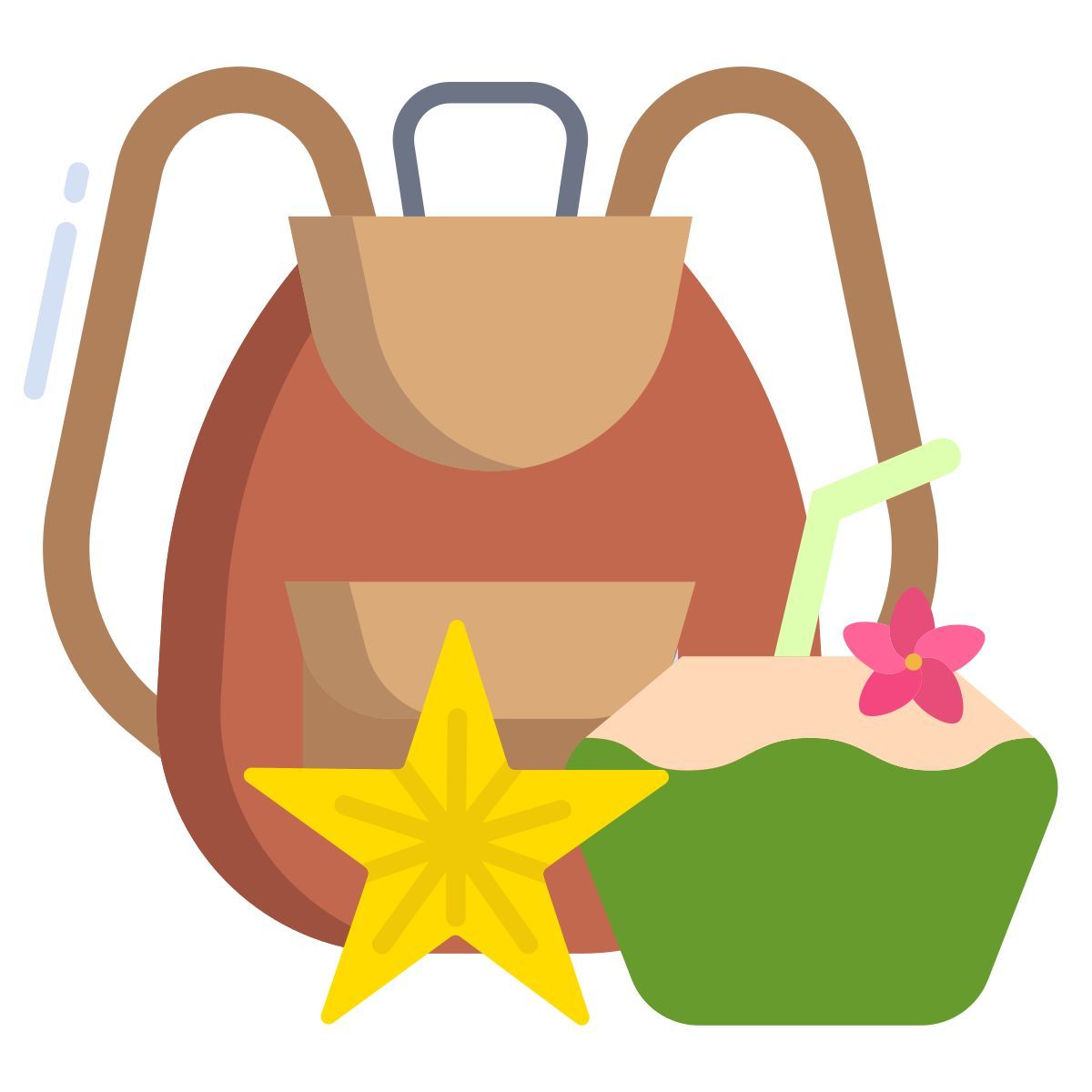 backpack icon