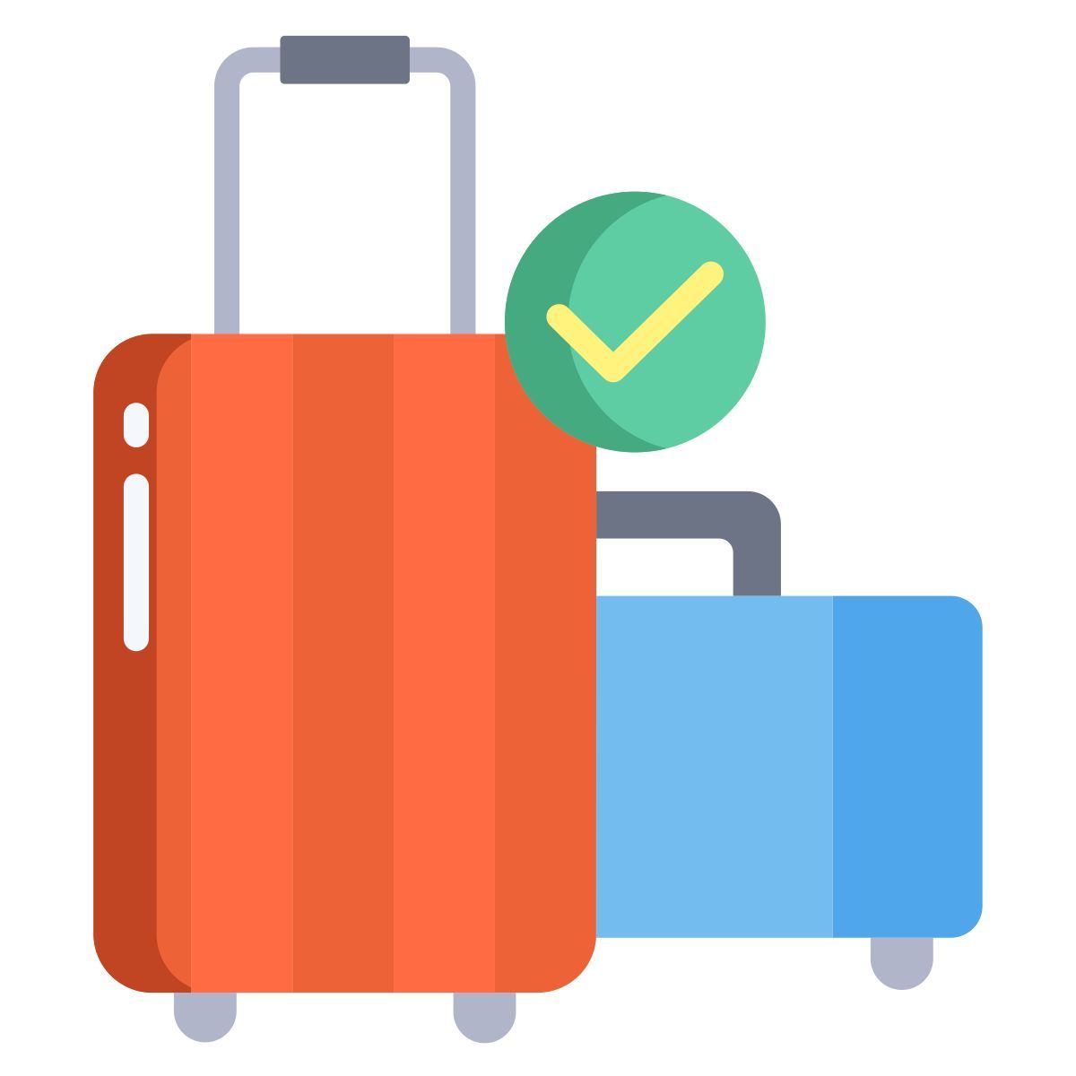 baggage reclaim icon
