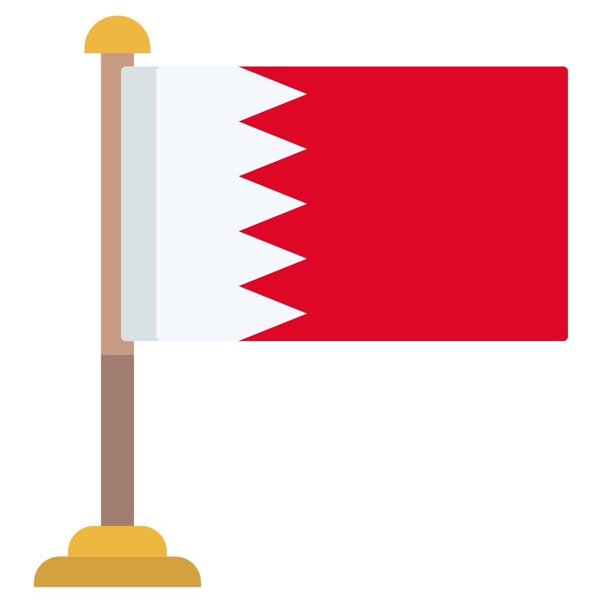 drapeau de bahreïn icon