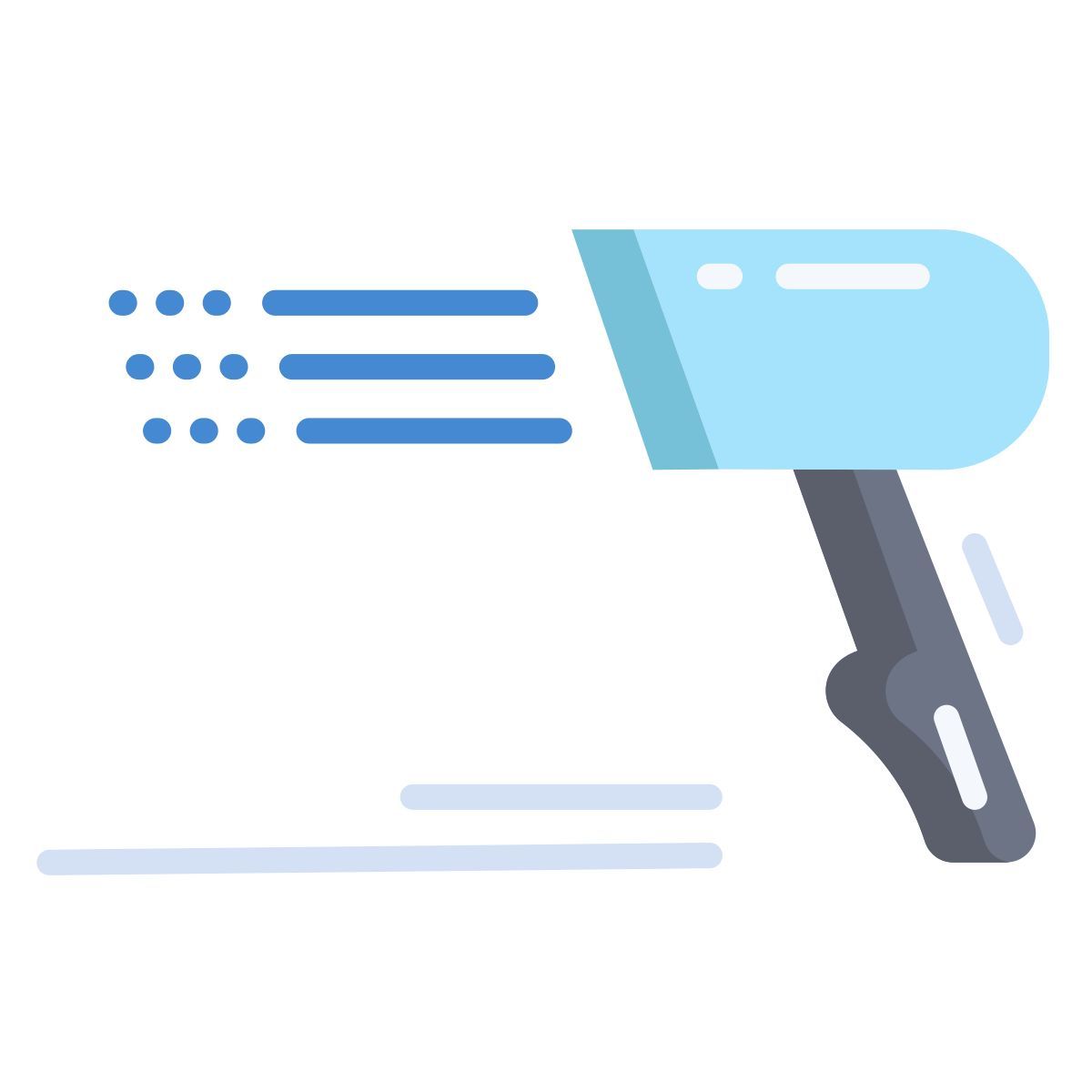 Bar Code Scanner Machine icon