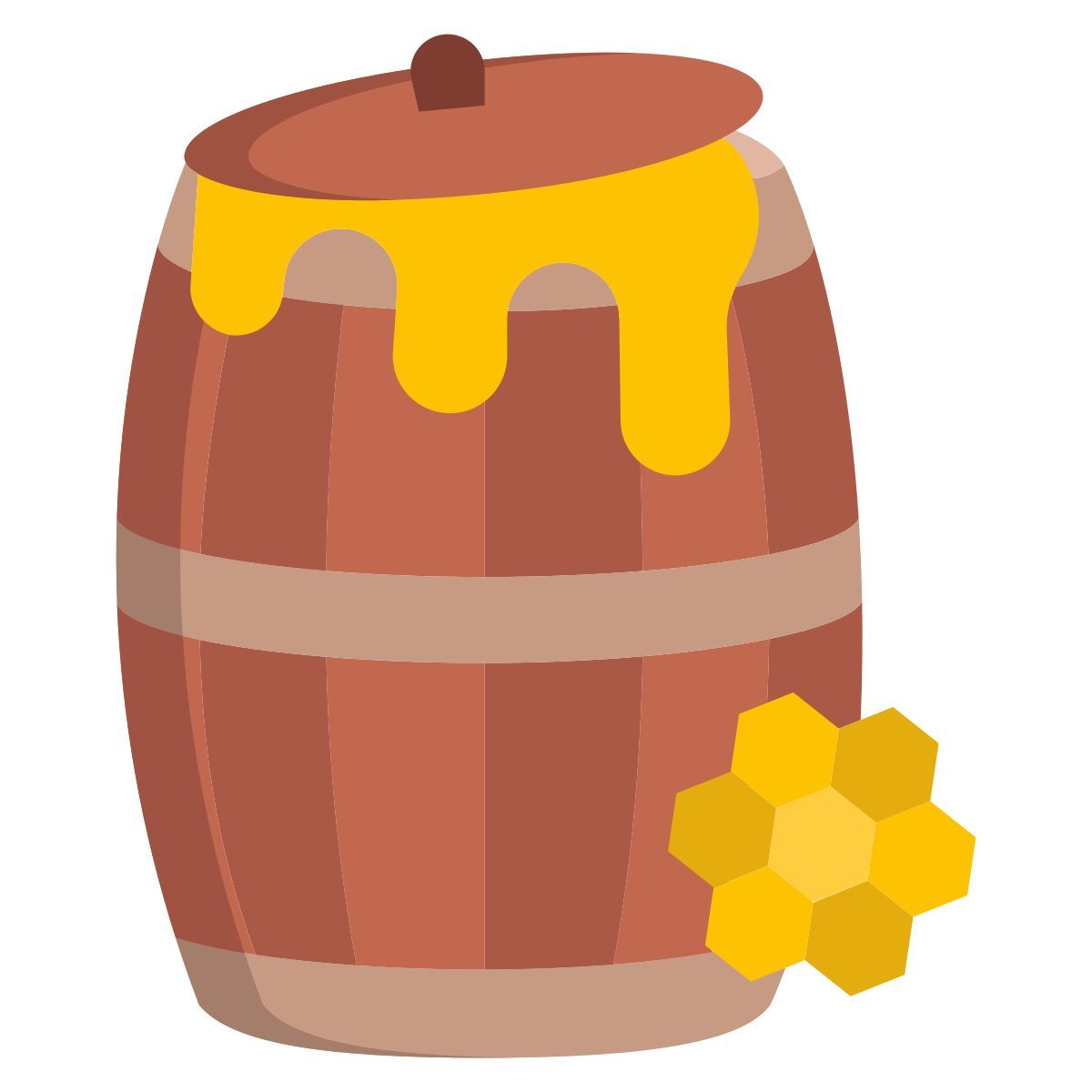 barrel icon