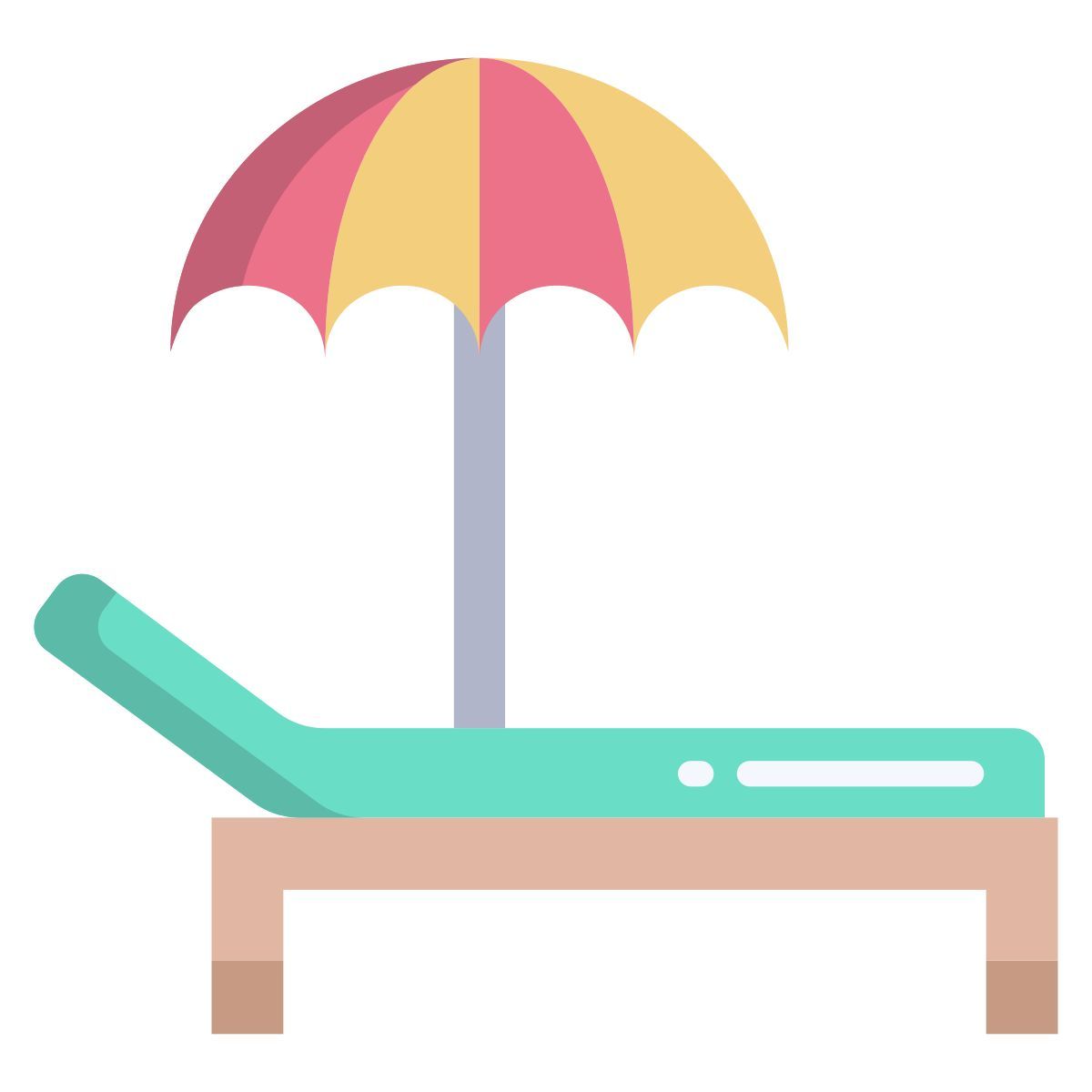 strandkorb icon